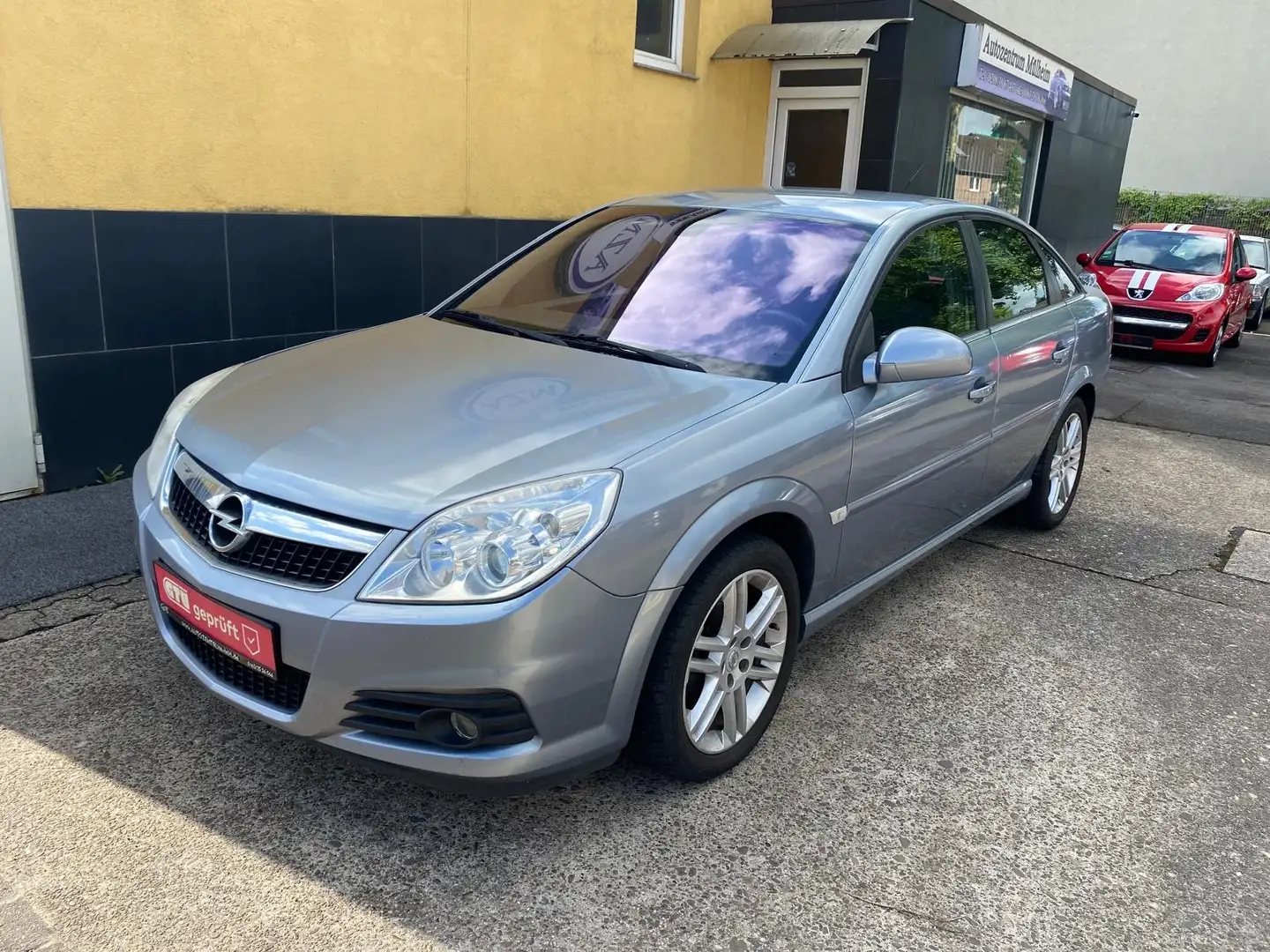 Opel Vectra Edition * Alufelgen * Tüv NEU * Grau - 1