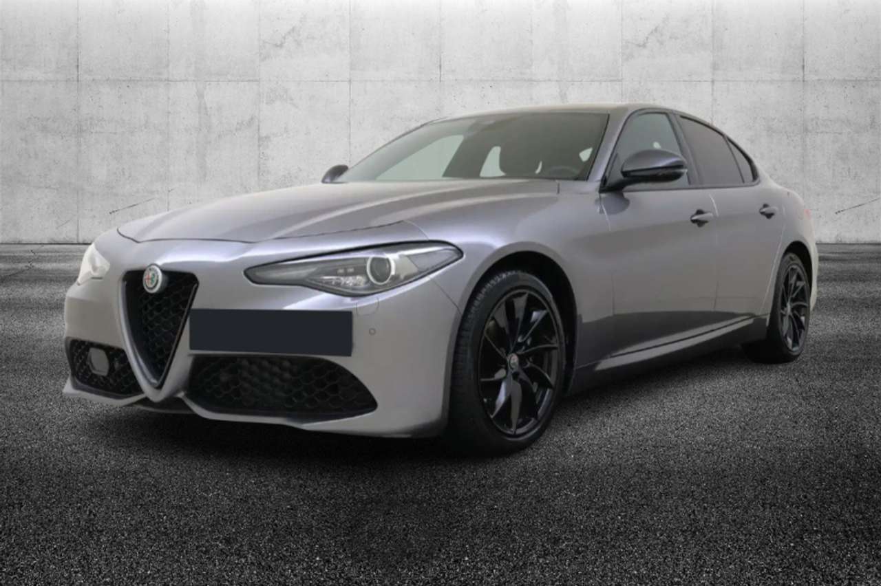Alfa Romeo Giulia 2.0 Turbo 200 CV AT8 Super