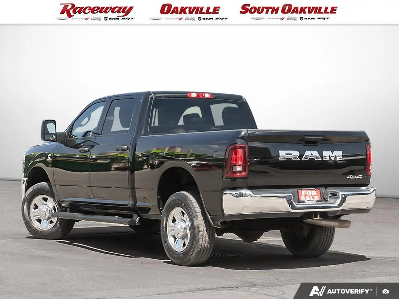RAM 2500 2026