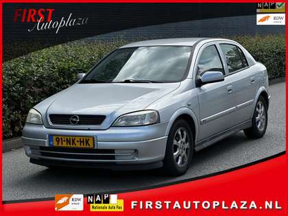 Opel Astra 2.0 DTH Njoy AUTOMAAT AIRCO/CRUISE | INRUILKOOPJE