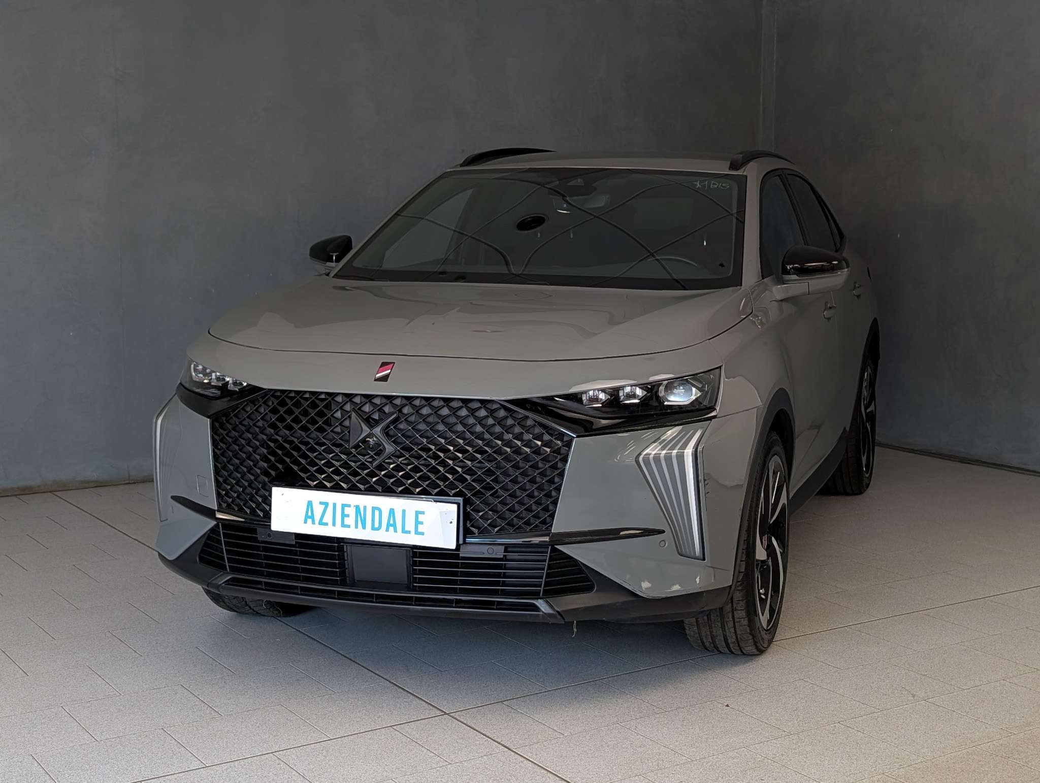 DS Automobiles DS 7 2024