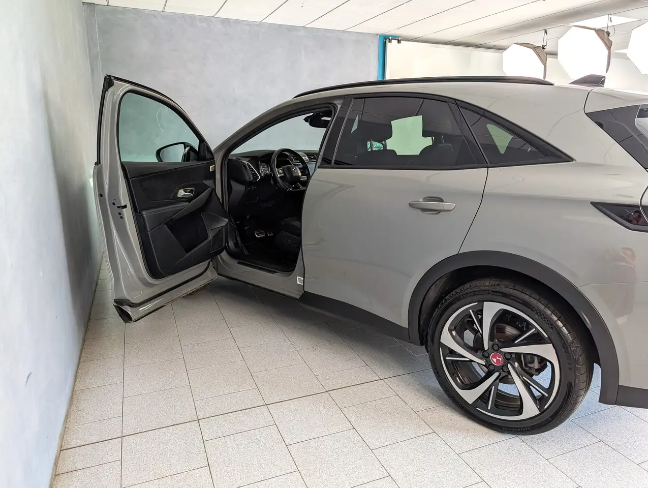 DS Automobiles DS 7 2024