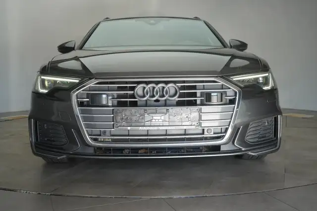 Audi A6 view 2