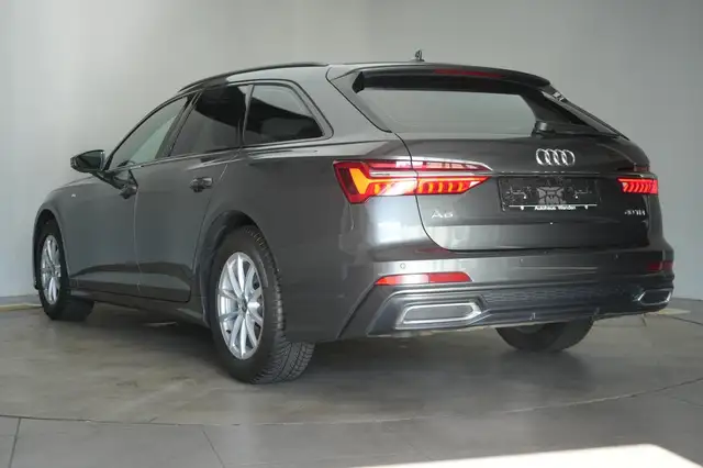 Audi A6 view 5
