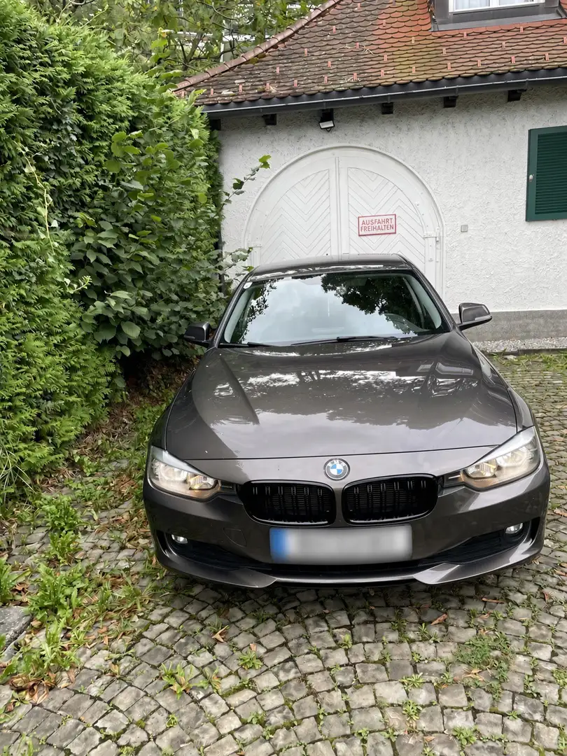 BMW 320 BMW 320d EfficientDynamics Edition - 2