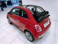 Fiat 500C 500 C 1.4 16V Lounge*100 CAVALLI*CABRIO* Rosso - thumbnail 3