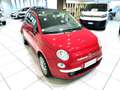Fiat 500C 500 C 1.4 16V Lounge*100 CAVALLI*CABRIO* Rosso - thumbnail 1