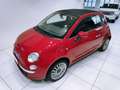 Fiat 500C 500 C 1.4 16V Lounge*100 CAVALLI*CABRIO* Rosso - thumbnail 14