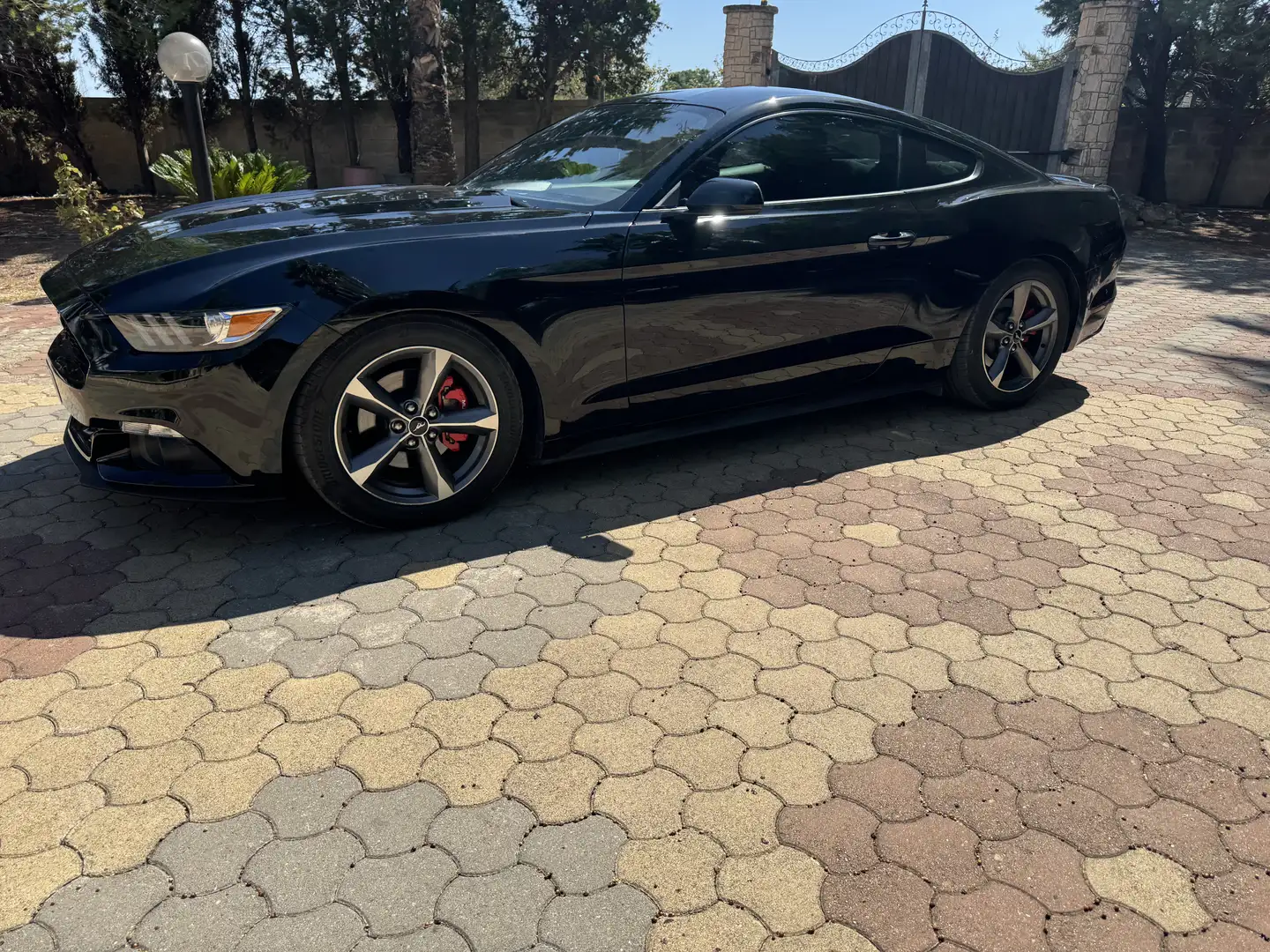 Ford Mustang Ford Mustang 3.7 v6 no superbollo - 1