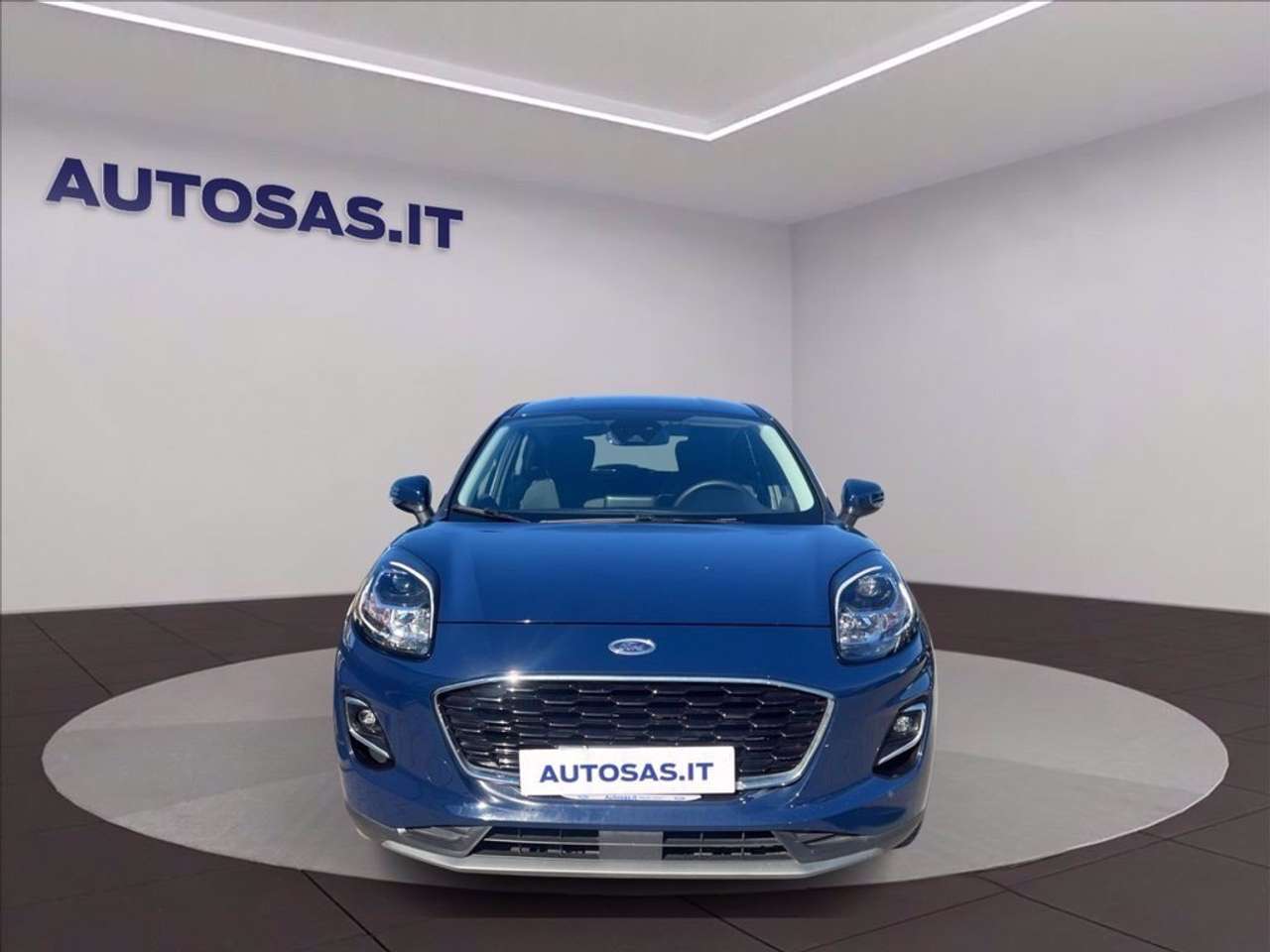 Ford Puma 1.0 EcoBoost Hybrid 125 CV S&S Titanium