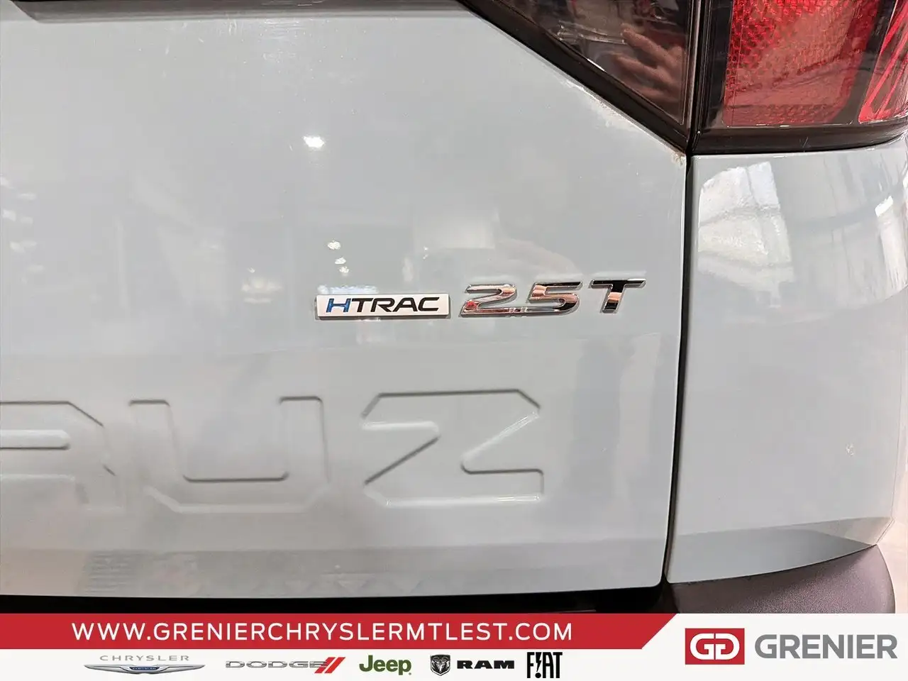 Hyundai Santa Cruz снимка Hyundai Santa Cruz