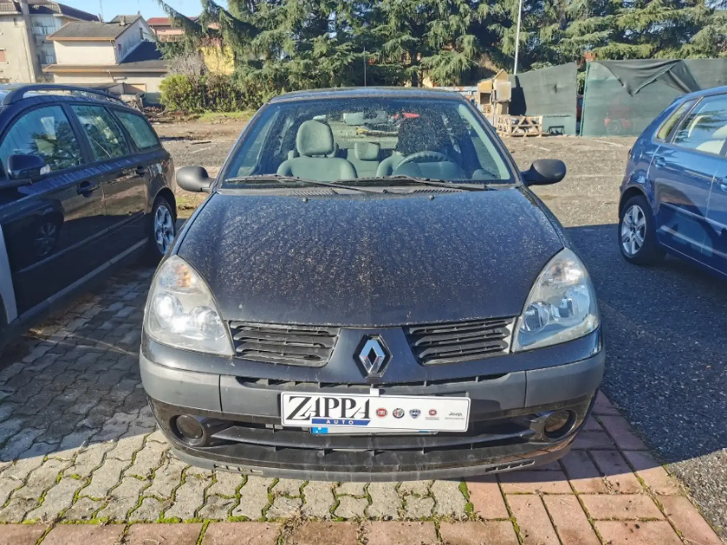 Renault Clio Storia 1.2 16V 3 porte Чорний - 2