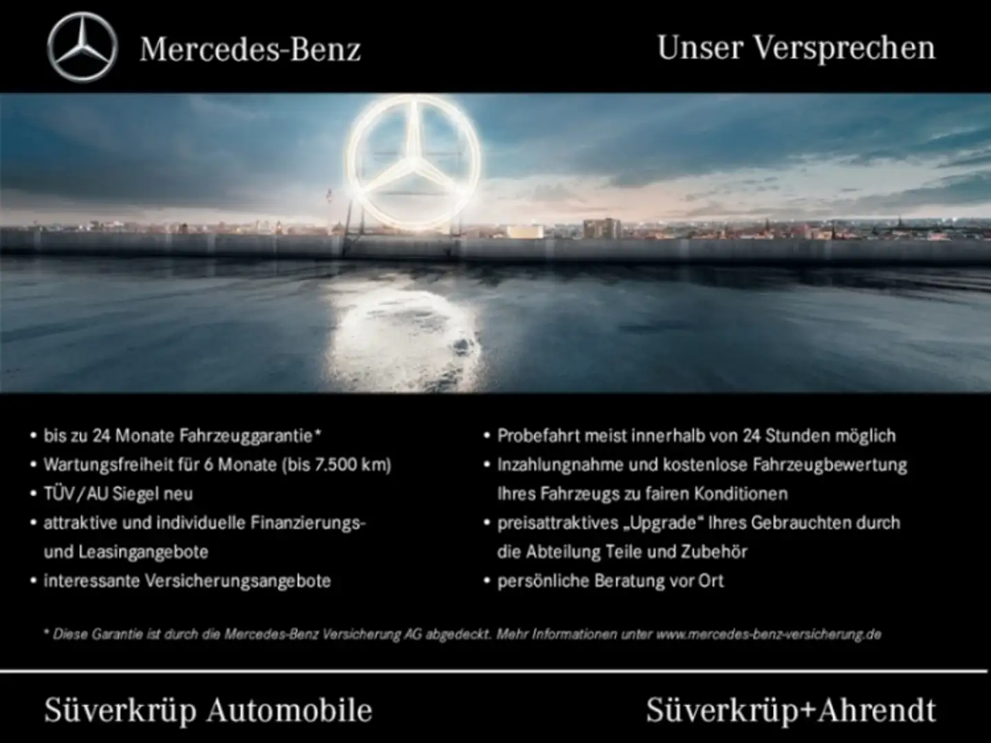 Mercedes-Benz A 200 Silber - 2