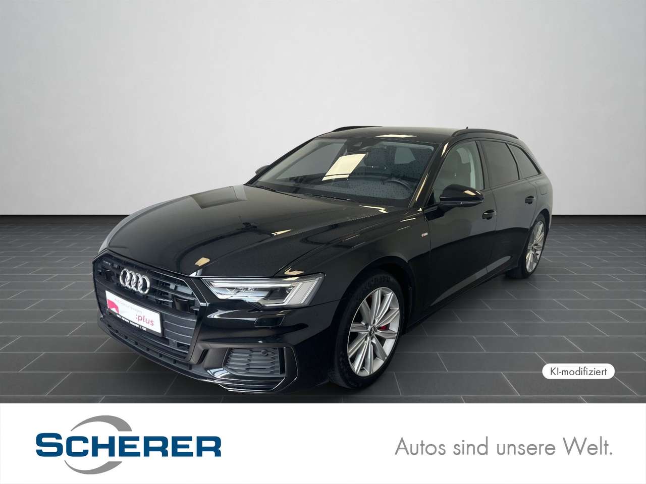 Audi A6 — Audi A6 S Line 55 TFSI e quattro S tronic BUSIN