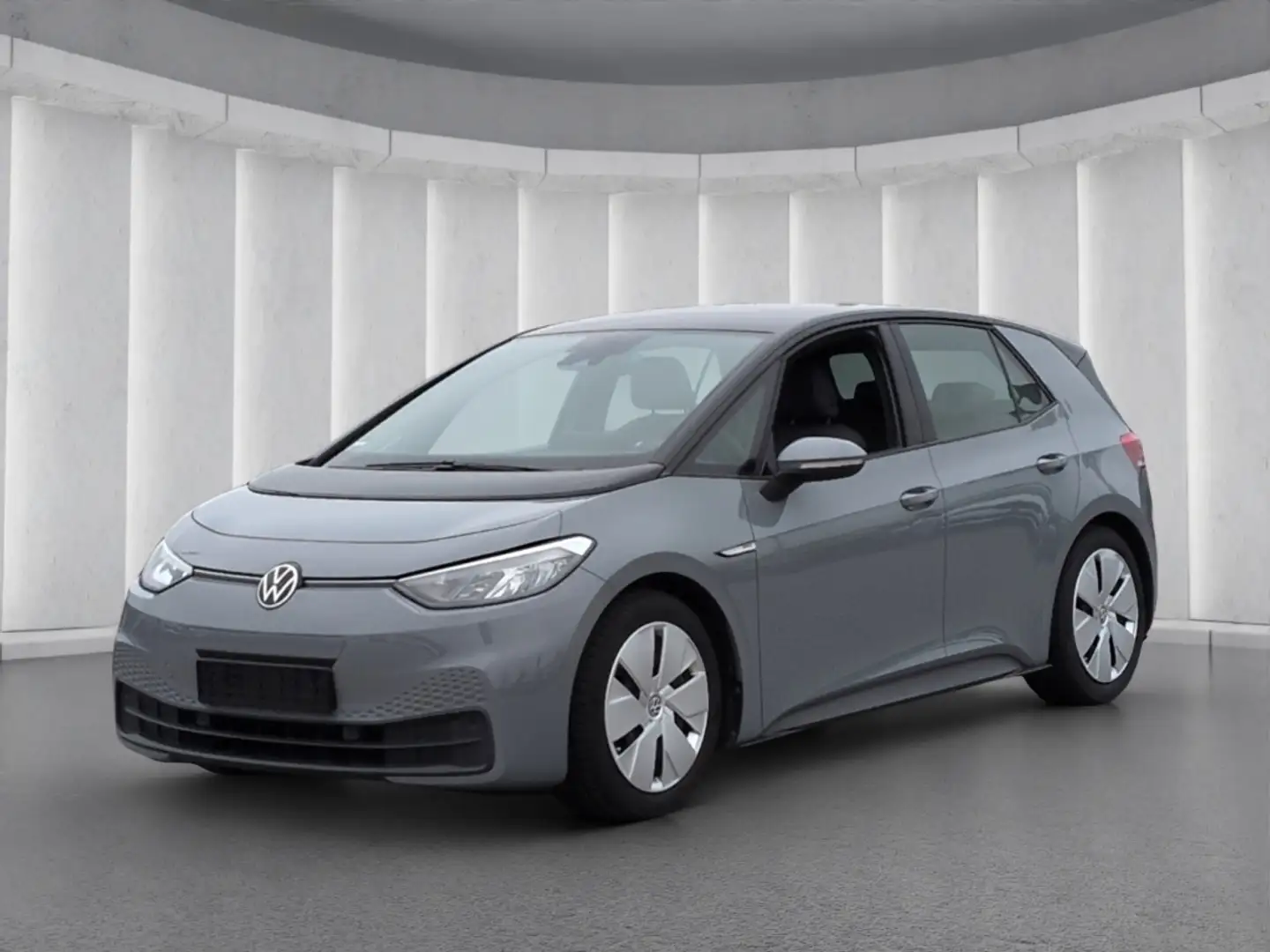 Volkswagen ID.3 Pro Performance*Navi LED VKZ-Erken PDCv+h Gris - 2