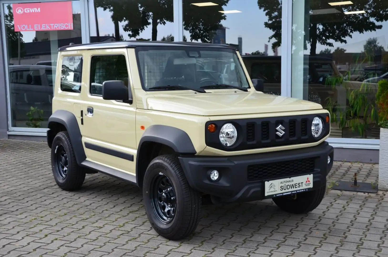 Suzuki Jimny 1.5. ALLGRIP  Comfort AHZV - 1