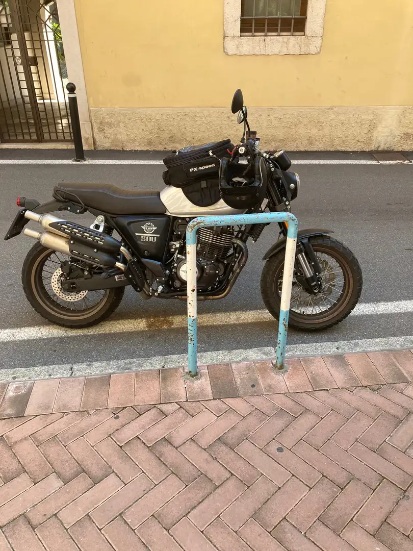 SWM Gran Milano 440 Сірий - 2