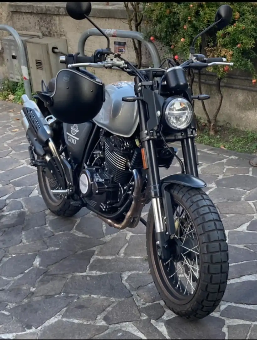 SWM Gran Milano 440 Сірий - 1
