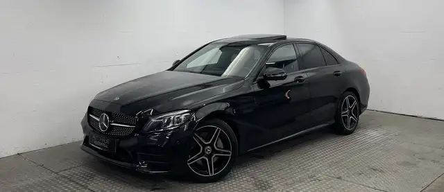 Mercedes-Benz C 300 d 4M AMG NIGHT ESD+DYNAMIC+360+HUD+MASSAGE