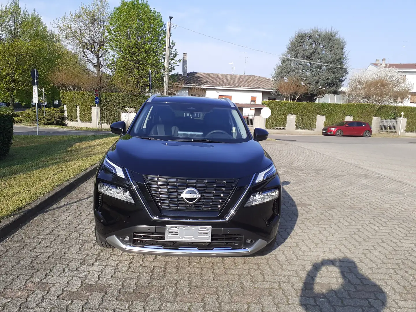 Nissan X-Trail X-Trail 1.5 e-power Tekna Premium Pack  4wd auto Schwarz - 2