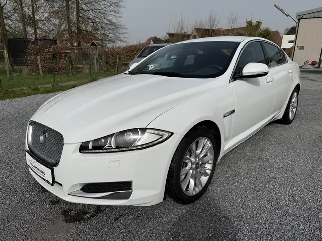 Jaguar XF XF 2.2 D Business Edition Aut.1Er Proprietaire