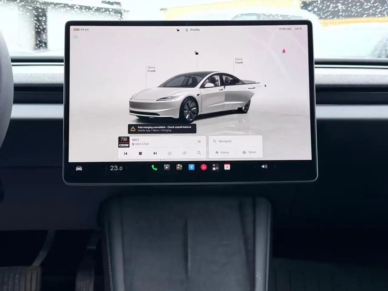 Tesla Model 3 photo Tesla Model 3
