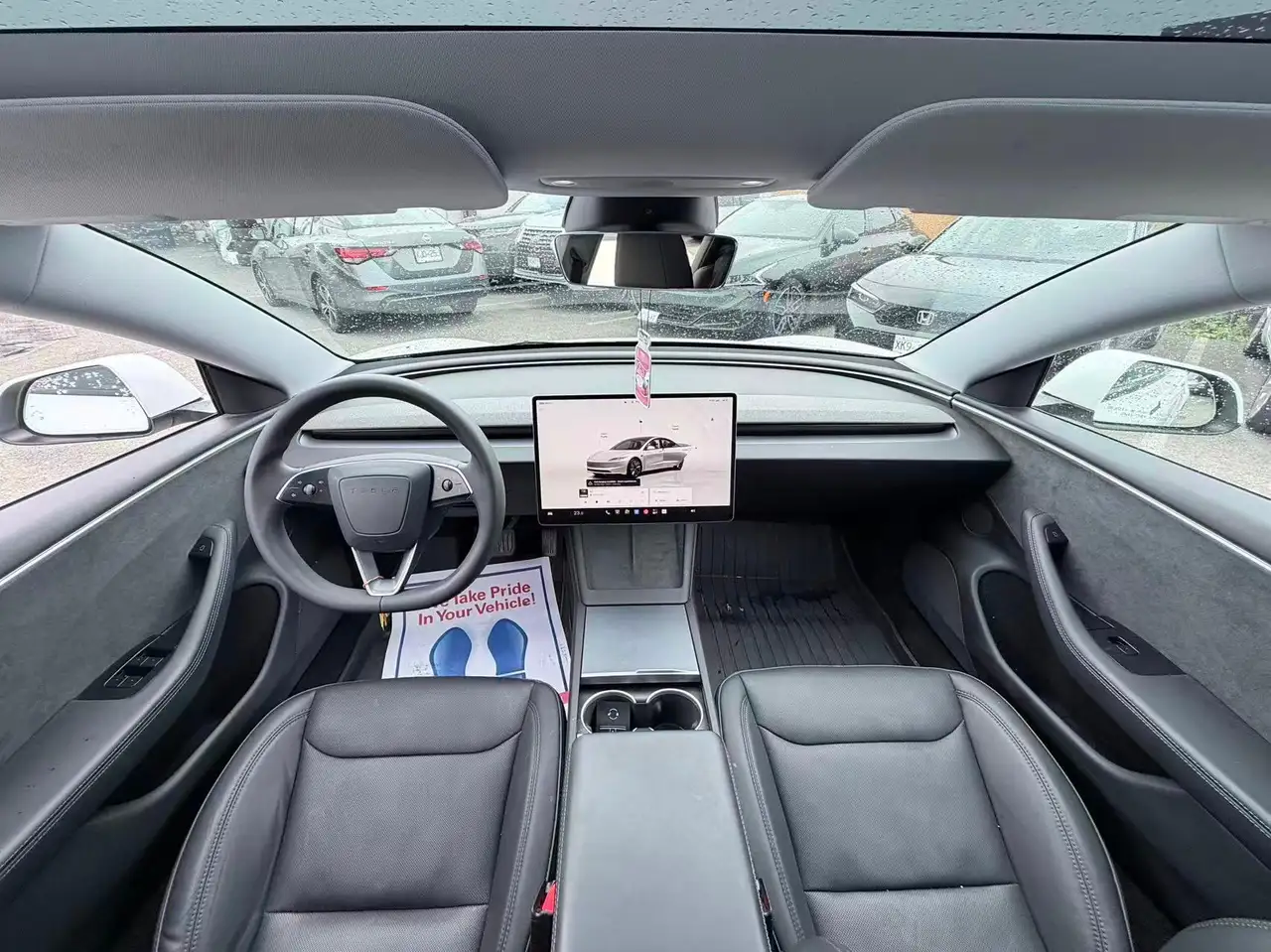 Tesla Model 3 photo Tesla Model 3