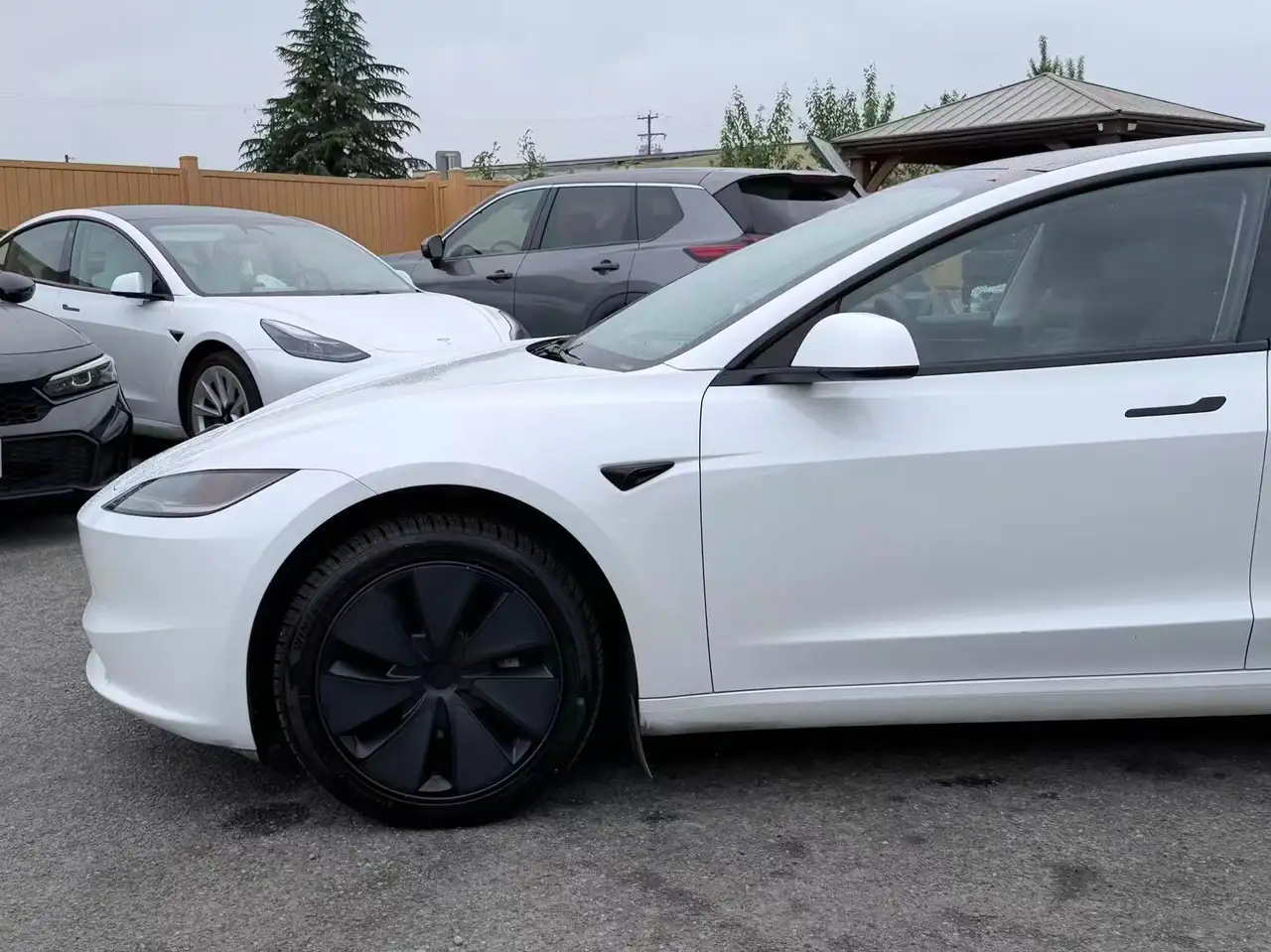 Tesla Model 3 photo Tesla Model 3