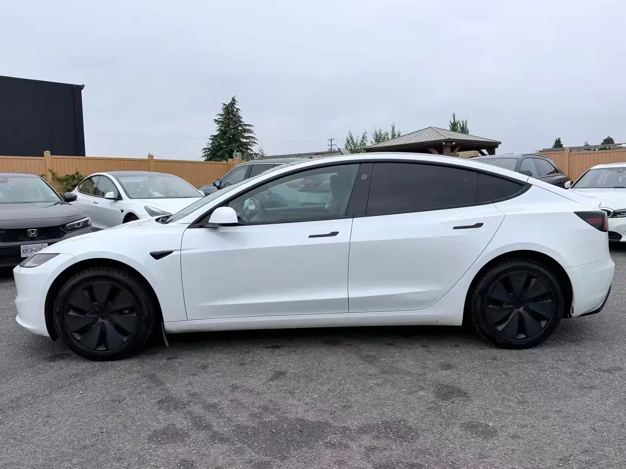 Tesla Model 3 photo Tesla Model 3