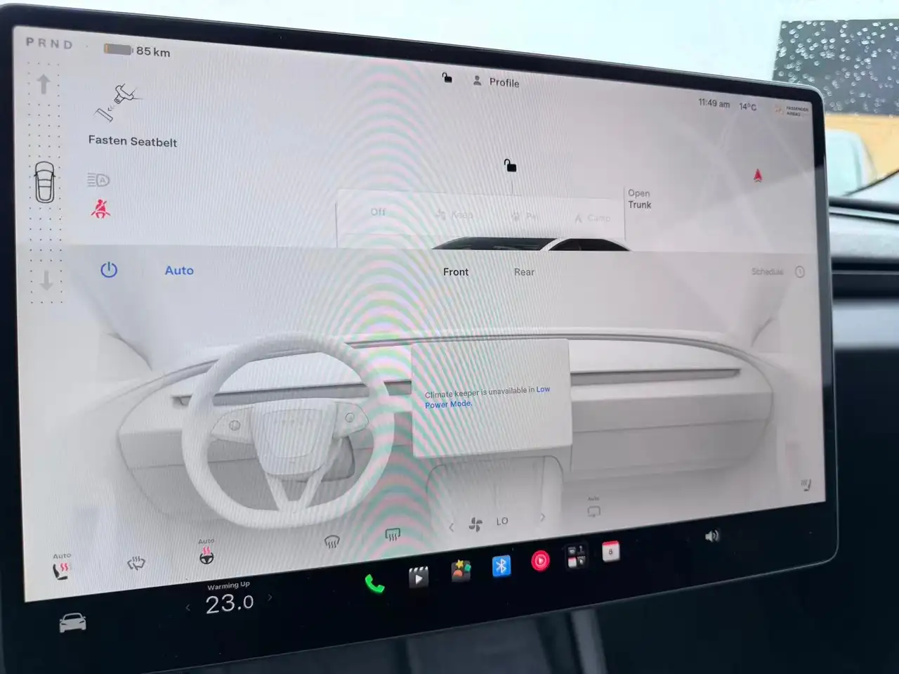 Tesla Model 3 photo Tesla Model 3