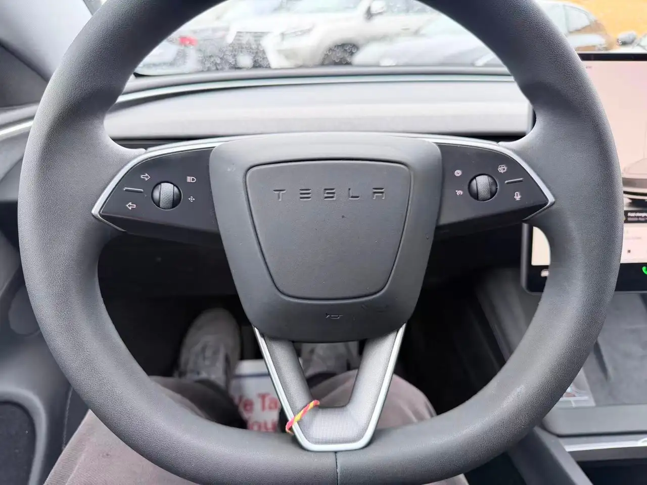 Tesla Model 3 photo Tesla Model 3