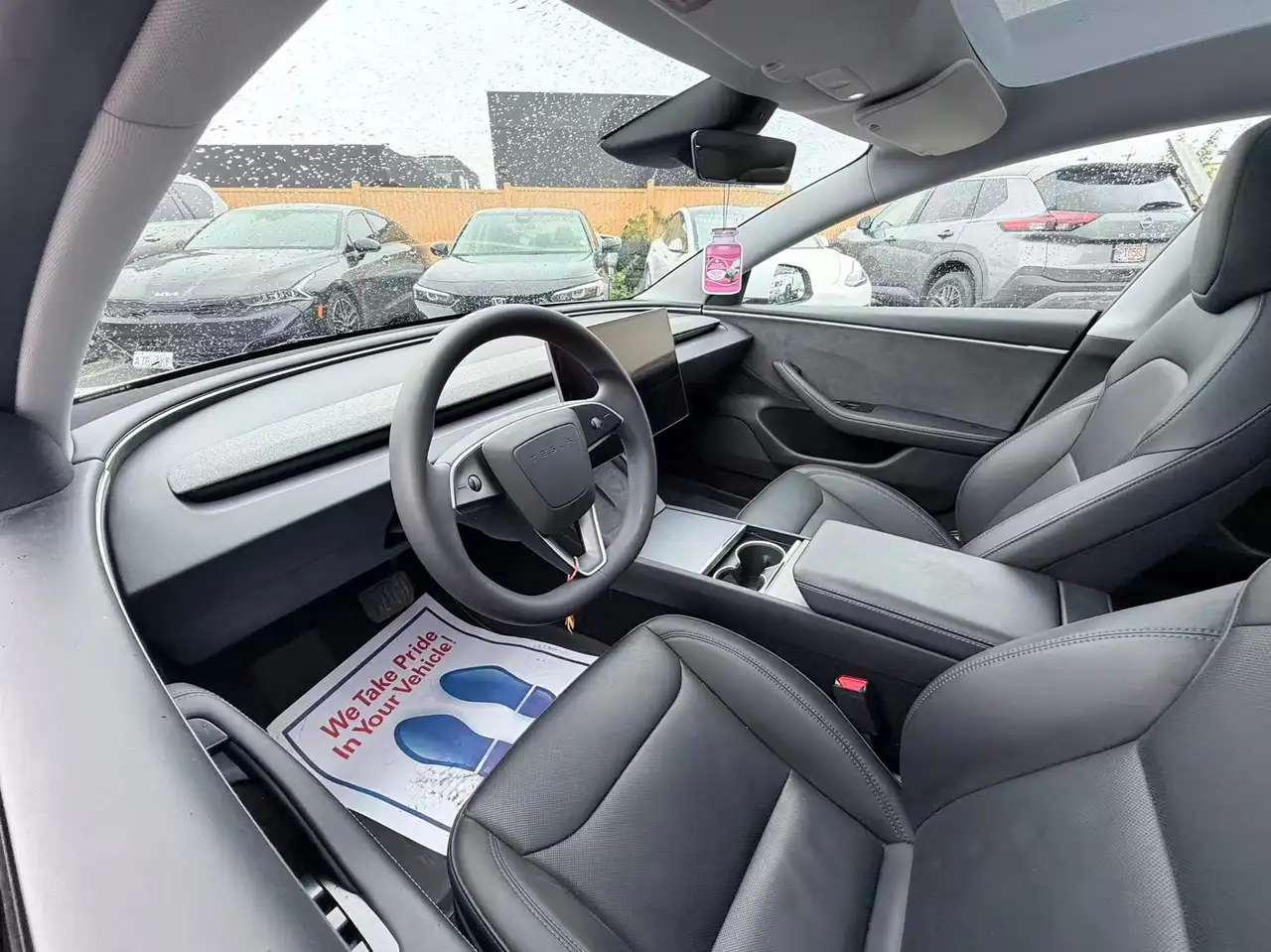 Tesla Model 3 photo Tesla Model 3