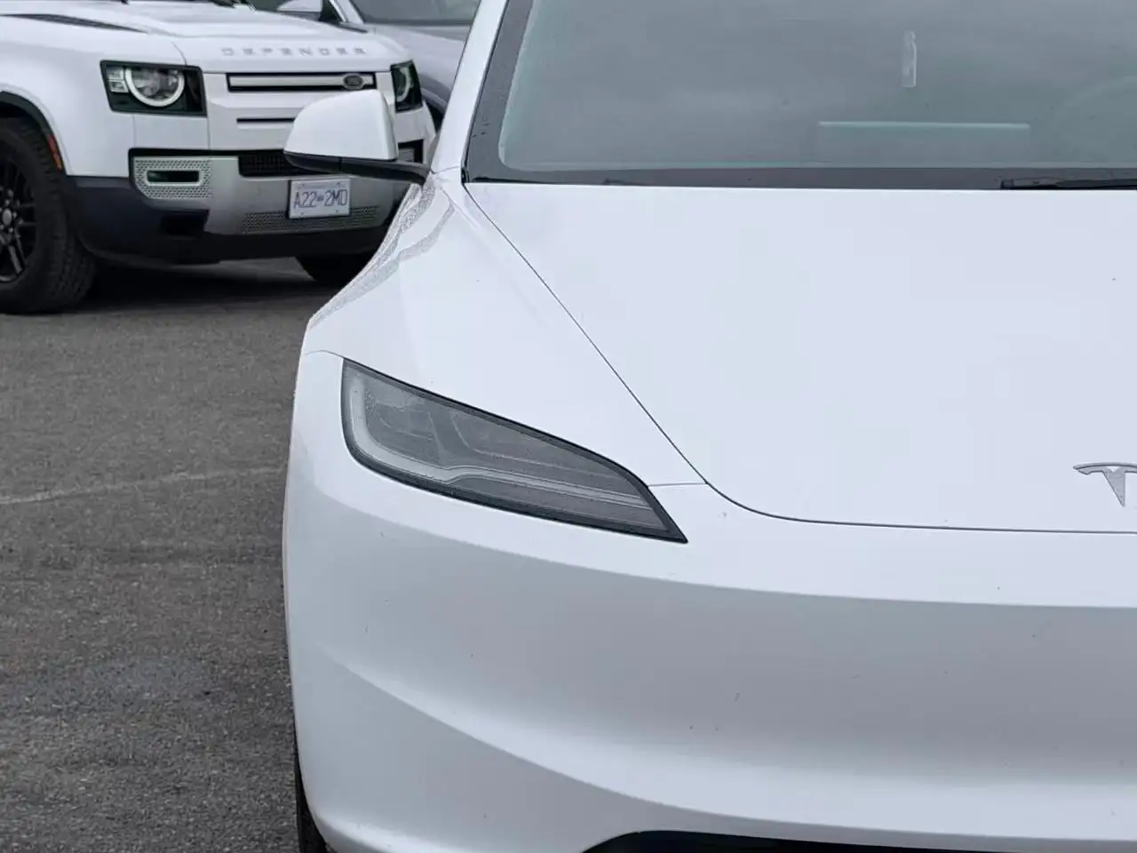 Tesla Model 3 photo Tesla Model 3