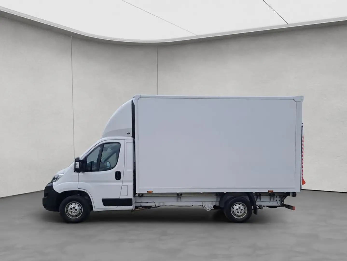 Opel Movano 2.2 D L4H1 2WD VA Edition Kofferaufbau Blanc - 2