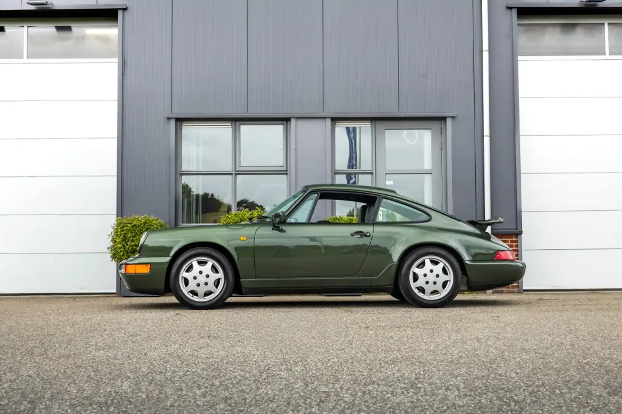 Porsche 911 3.6 Coupé, foto 3