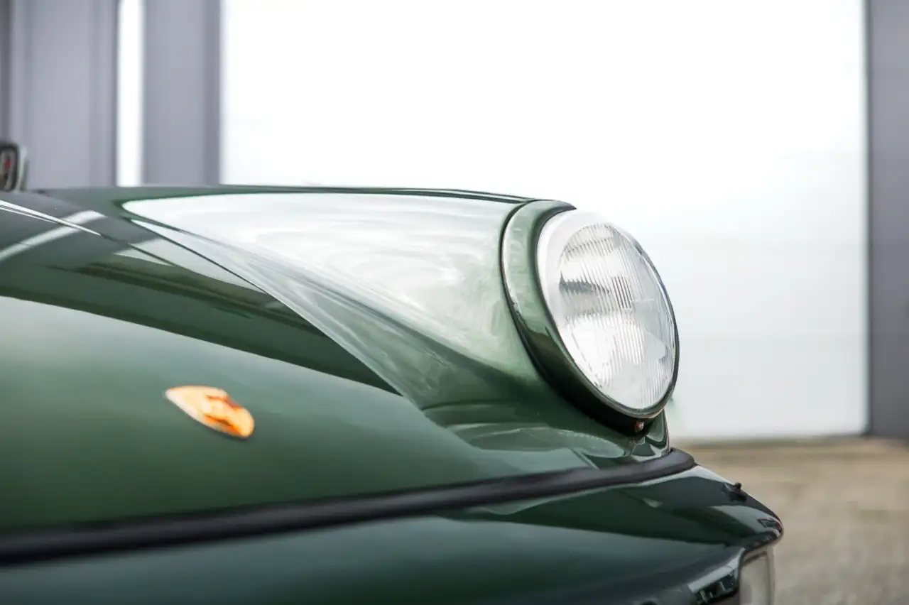 Porsche 911 3.6 Coupé, foto 5