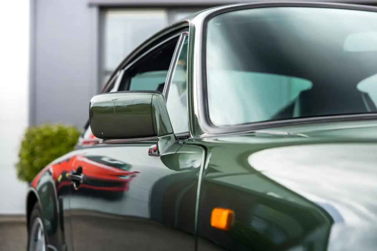 Porsche 911 3.6 Coupé, foto 7