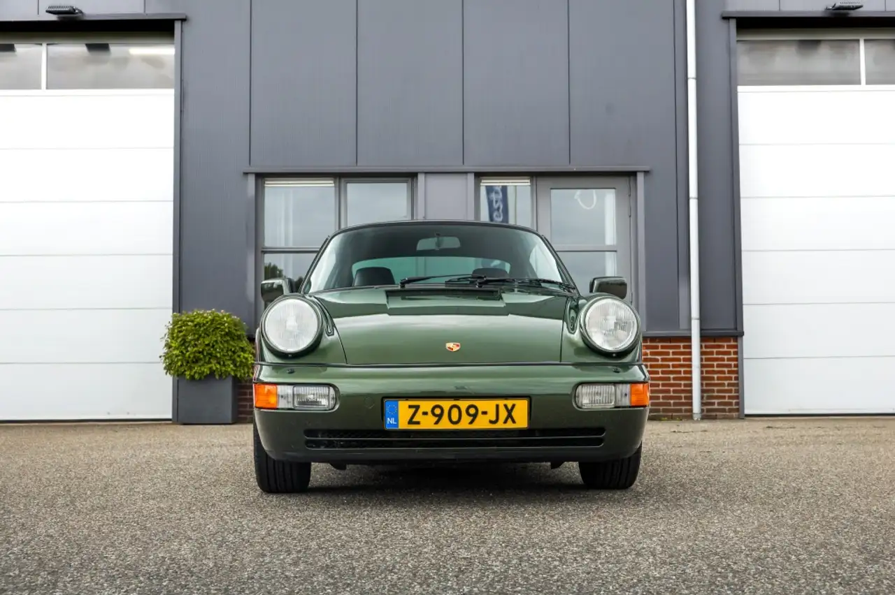 Porsche 911 3.6 Coupé, foto 2