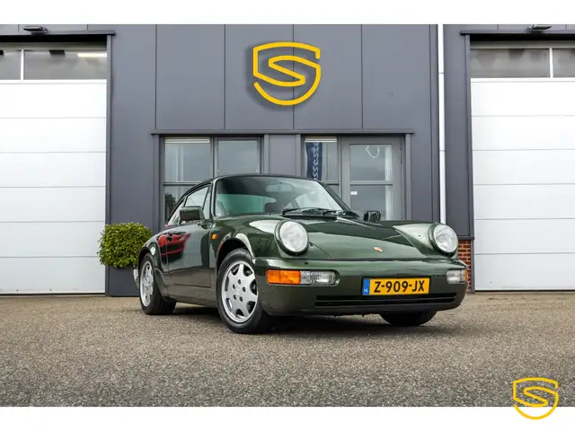 Porsche Autres 911 3.6 Coupé