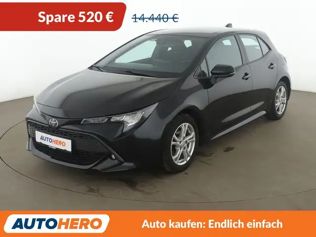 Toyota Corolla 1.2 Turbo Comfort*NAVI*ACC*CAM*SHZ*AHK*