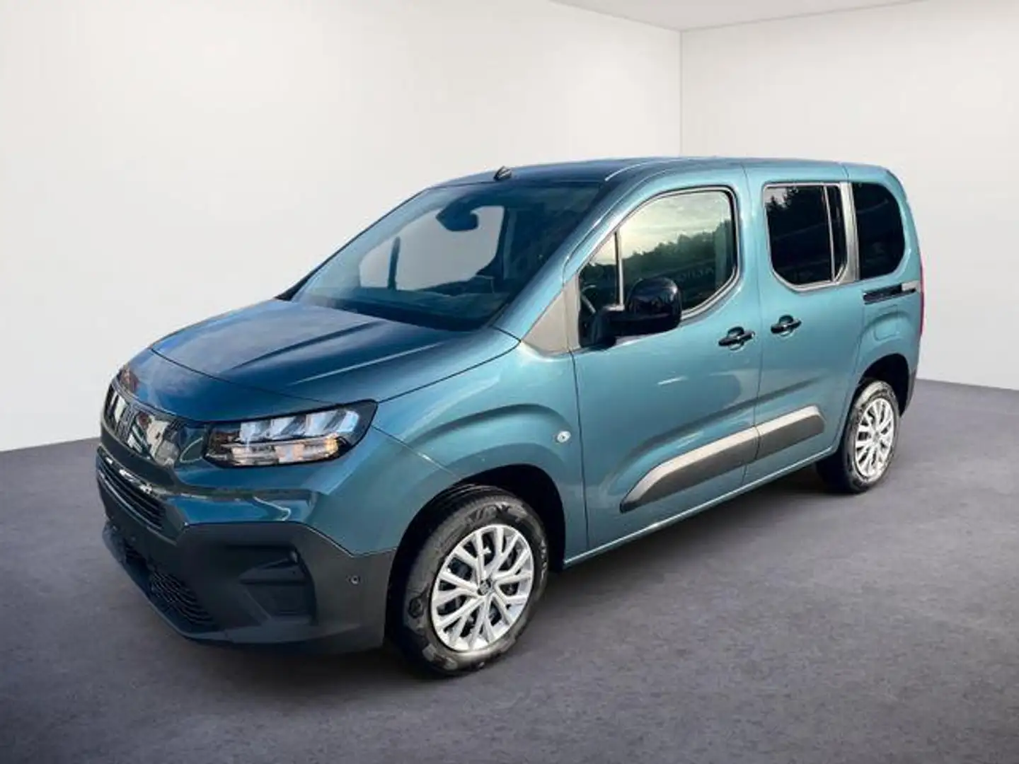 Fiat Doblo Kombi L1 1.5 HDi 5-SITZE/10"NAVI/180°/LED/ 75 k... Blau - 1