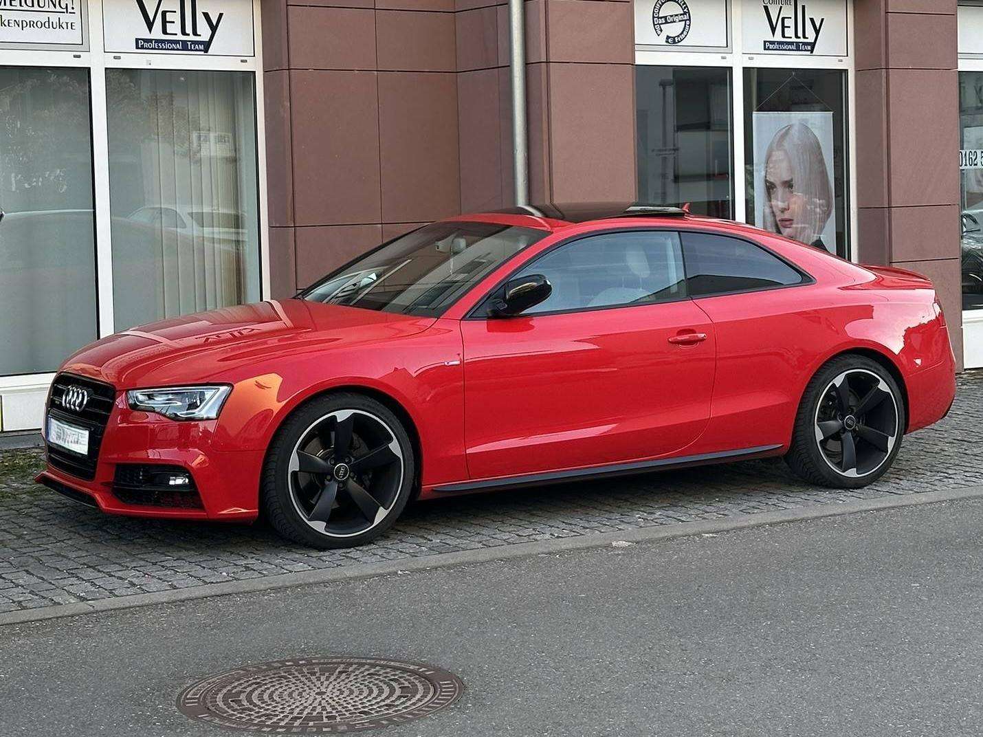 Second hand Audi A5 2.0 tfsi