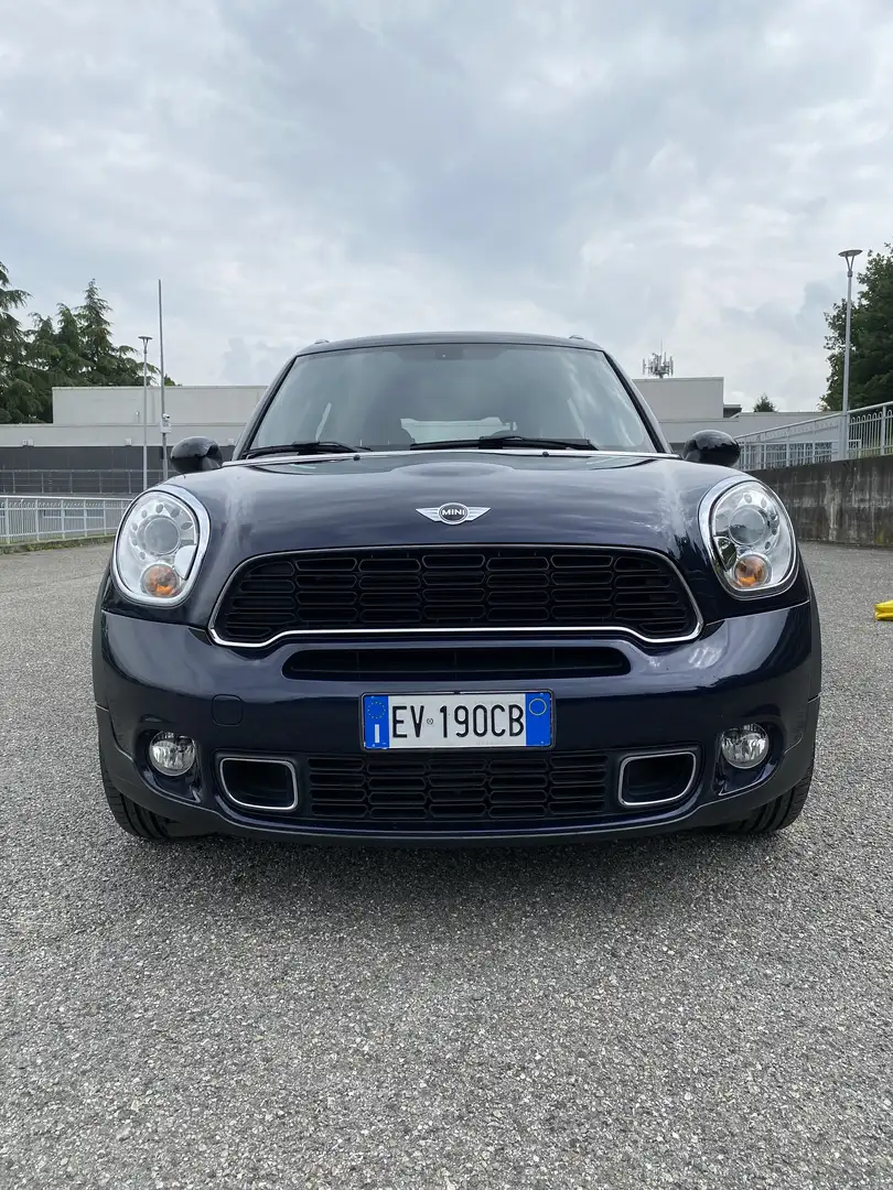 MINI Countryman S All4 - 2