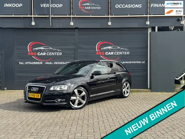 Audi A3 Sportback 1.2 TFSI Ambition Pro Line S AUT|CRUISE|