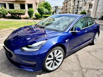 Model 3 Allradantrieb Dual Motor Performance