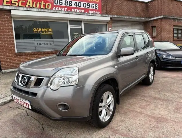 Nissan X-Trail T31 2,0 DCi 150 CV 4X4