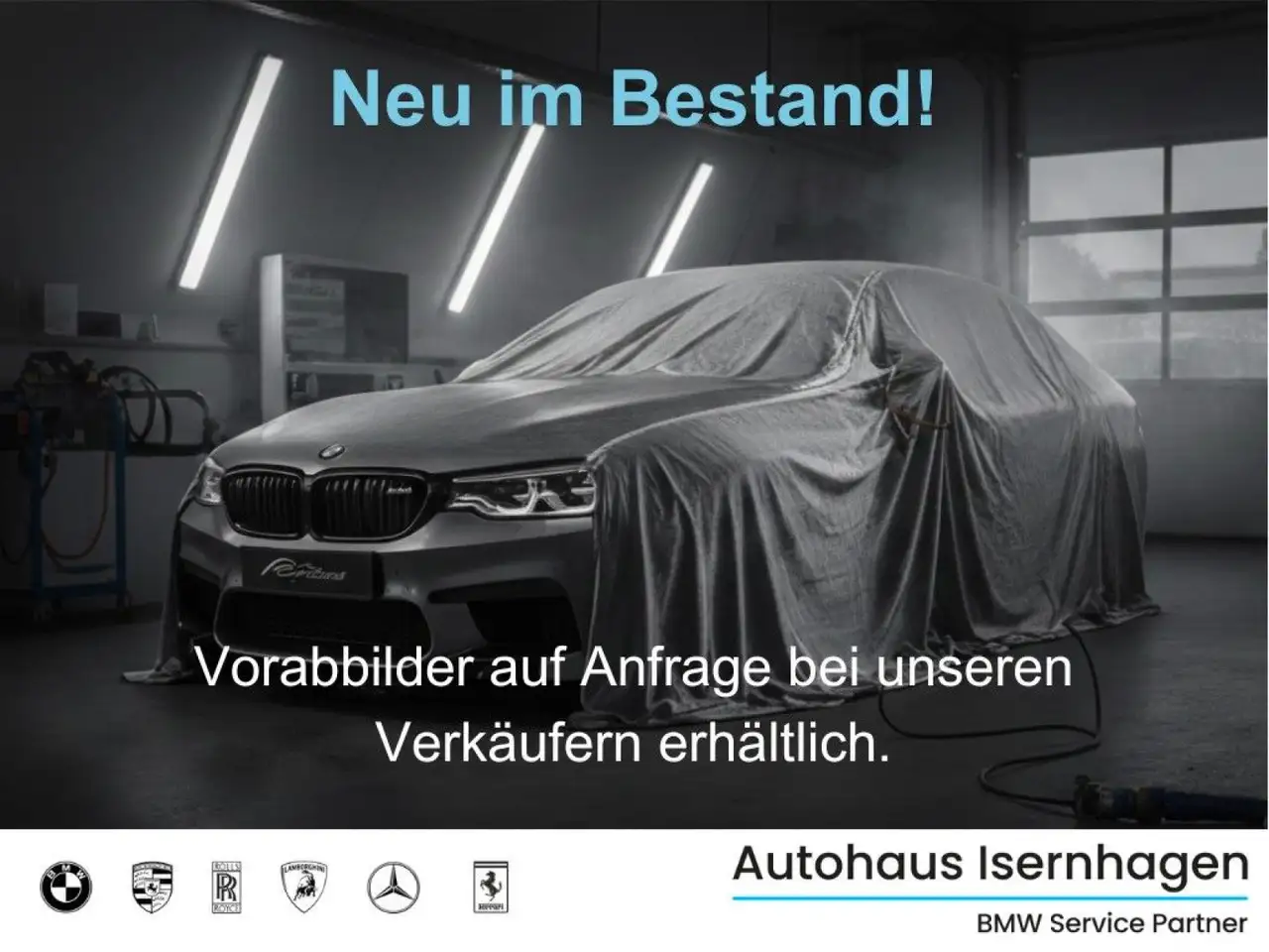 BMW 318 DAB PDC Widscreen Geschwindigkeitsreg LED 6