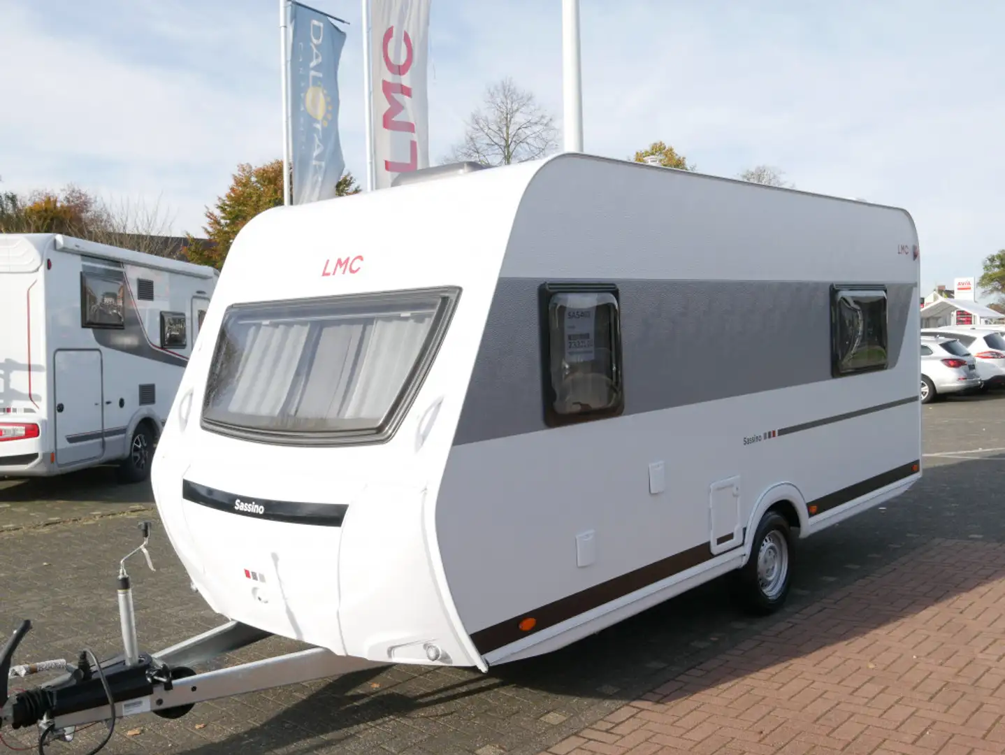 LMC Sassino 460 E Model 2024 - 2