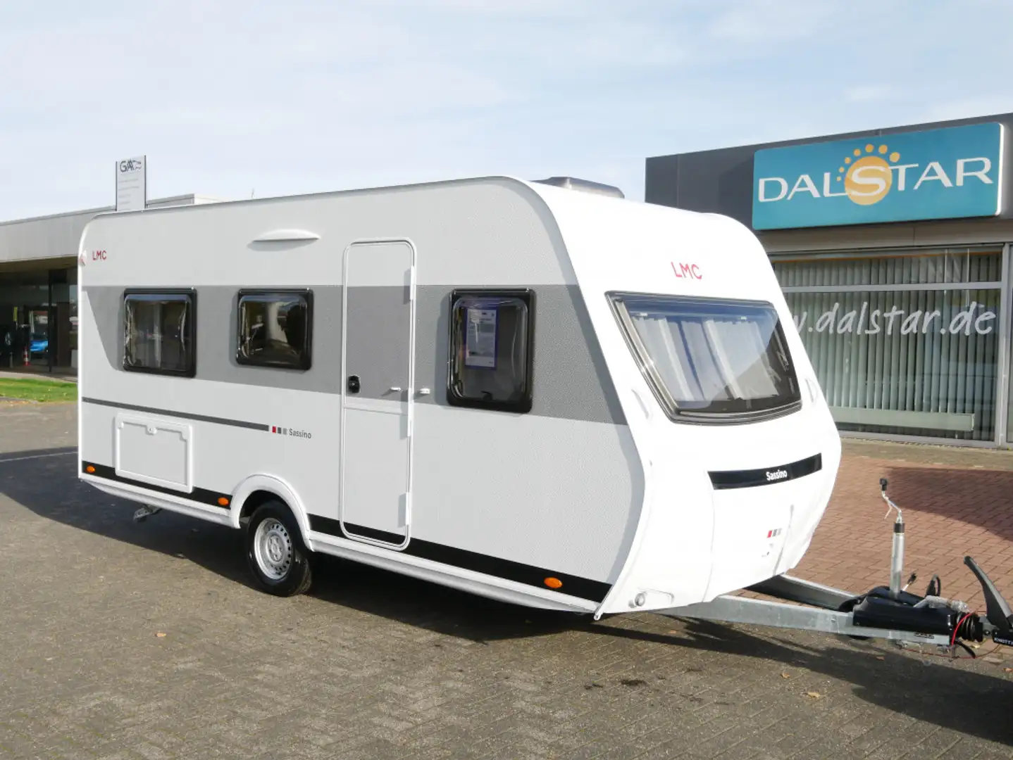LMC Sassino 460 E Model 2024 - 1
