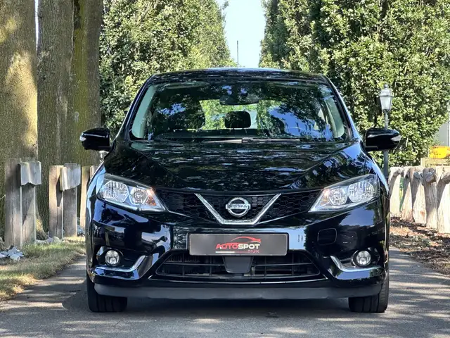 Nissan Pulsar view 5